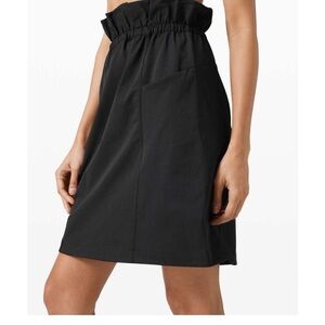 Lululemon Trip Taker Skirt